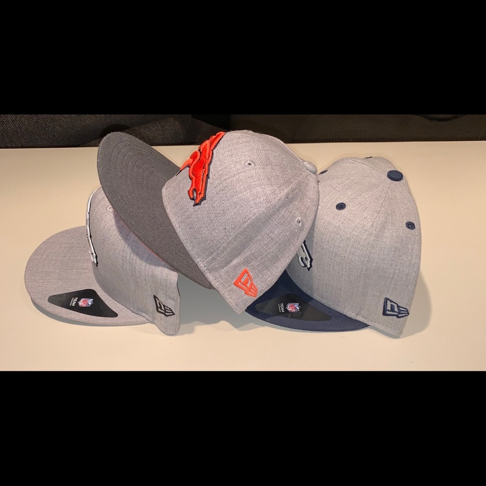 Denver Broncos New Era 59Fifty 7.5 fitted - Picture 3 of 6